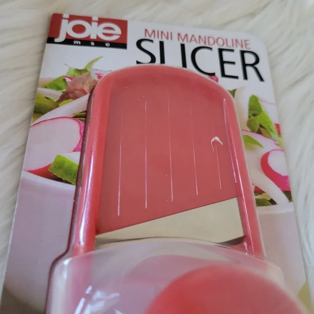 Joie Mini Mandolin Slicer
